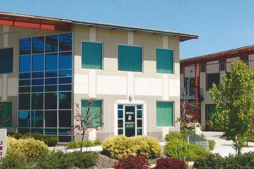 South Meadows office building construction, Reno Nevada - Moody Weiske Contractors