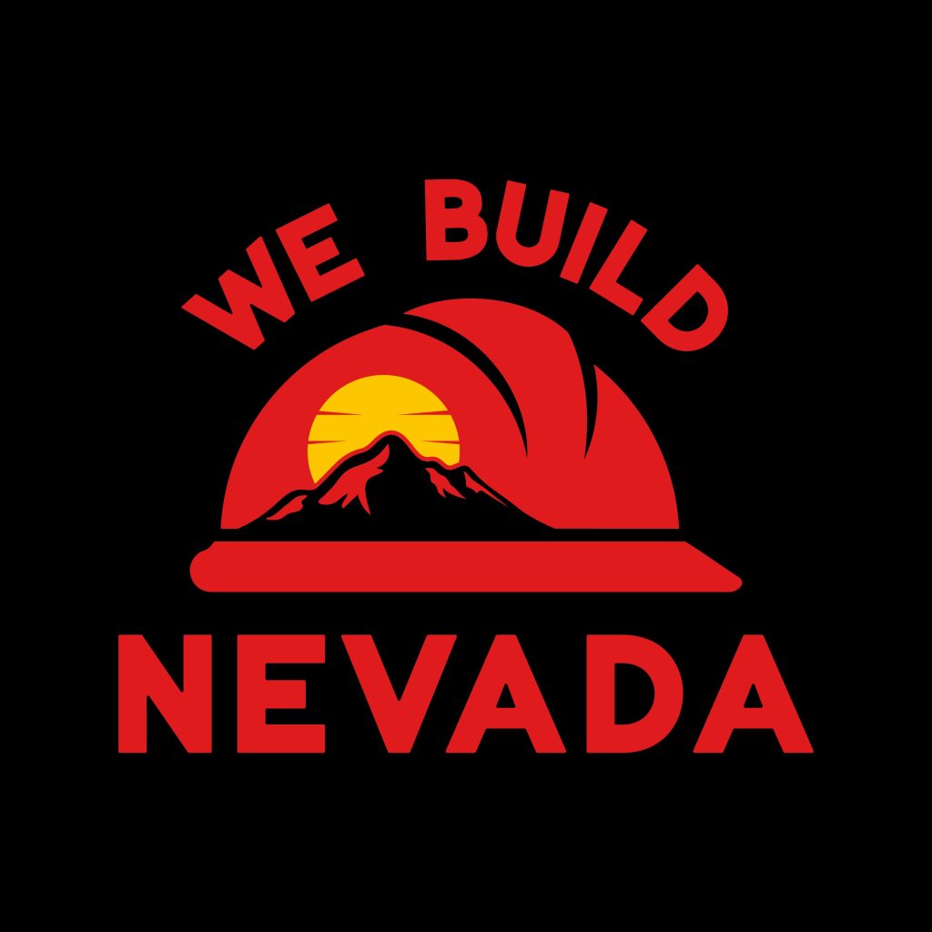 we build nevada logo transparent